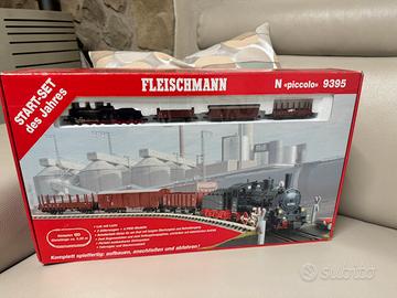 Fleischmann scala N