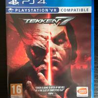 Tekken 7 PS4/PS5