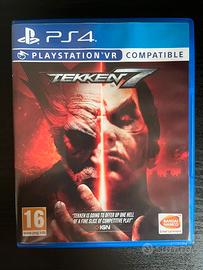 Tekken 7 PS4/PS5