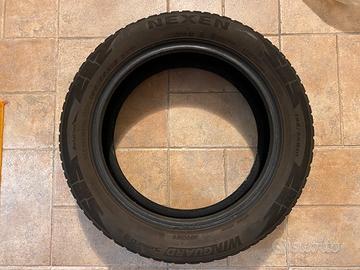 3 pneumatici invernali Nexen