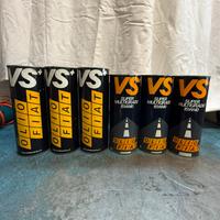 Olio fiat super multigrado 15w40