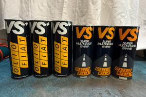 Olio fiat super multigrado 15w40