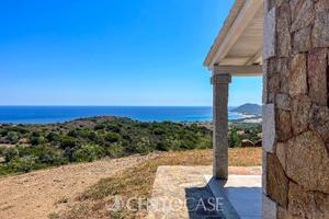 Villa singola vista mare con dependance