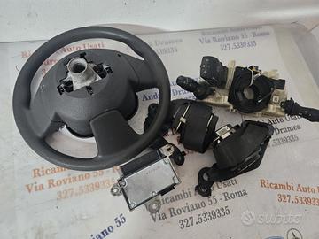 KIT AIRBAG OPEL MOVANO 2011-2018 COD CENTRALINA 82