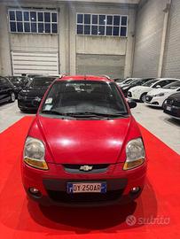 Chevrolet Matiz 800 SE Chic GPL Eco Logic