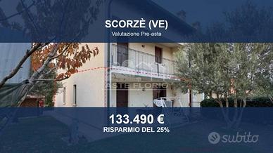 Immobile in asta di 95 m² a Scorzè