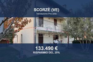 Immobile in asta di 95 m² a Scorzè