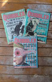 3 Quibbler (Il Cavillo), riviste di Harry Potter