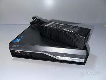 PC Acer Veriton L480 Wireless LEGGI