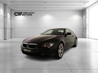 BMW Serie 6 630Ci Coupe