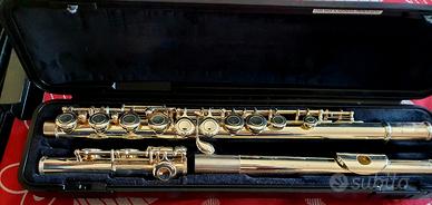 Flauto Traverso da studio 