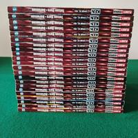 Ken Le Origini Del Mito 1-44 [sashimiboyz] Manga