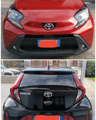 AYGO X automatico