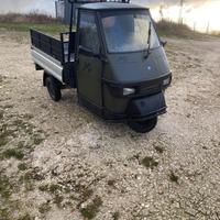 Piaggio ape 50 2012