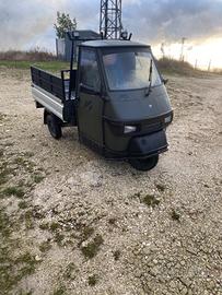 Piaggio ape 50 2012