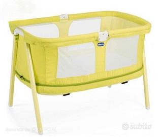 Culla da campeggio Chicco lullago zip verde