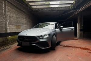 Mercedes Classe A 180 d AMG Line Premium 10/2024