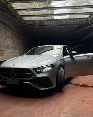 Mercedes Classe A 180 d AMG Line Premium 10/2024