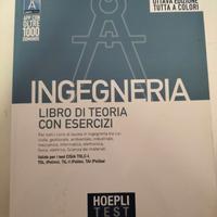 “Ingegneria – Libro di Teoria con Esercizi”
