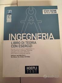 “Ingegneria – Libro di Teoria con Esercizi”