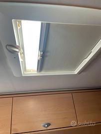 Oblò fiam 40x40 completo