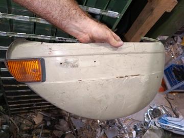 cofano pancia bandone sinistro vespa piaggio px 12