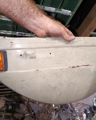 cofano pancia bandone sinistro vespa piaggio px 12