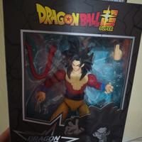 Dragon Ball - Action figure Goku Ssj4 Dragon Stars