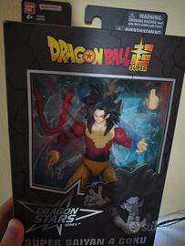 Dragon Ball - Action figure Goku Ssj4 Dragon Stars