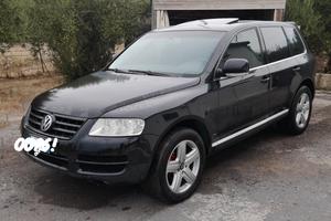 touareg r5