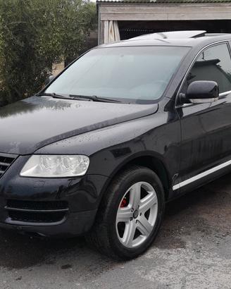 touareg r5
