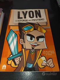 libri Lyon