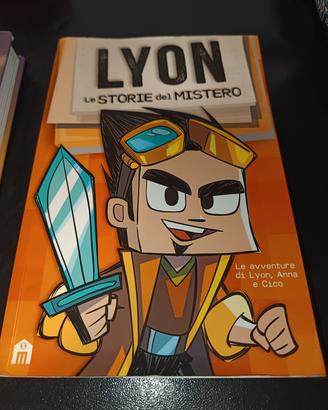 libri Lyon