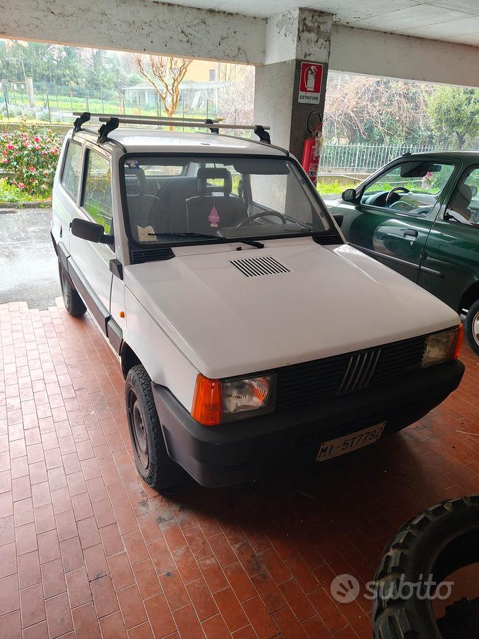 FIAT Panda 1ª serie