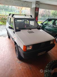 Fiat Panda 4x4 1.0 Fire (1991) Molti lavori fatti