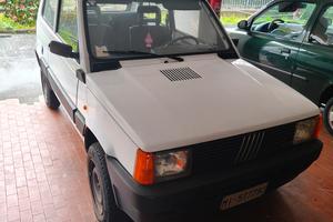 Fiat Panda 4x4 1.0 Fire (1991) Molti lavori fatti