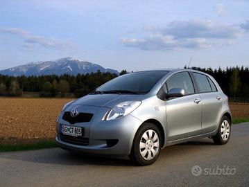 TOYOTA Yaris 1.4 Diesel - 2007