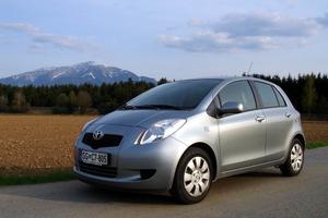TOYOTA Yaris 1.4 Diesel - 2007