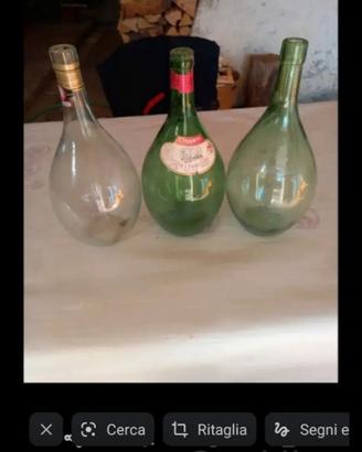 N.3 FIASCHETTE