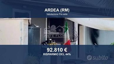 Immobile in asta di 95 m² a Ardea