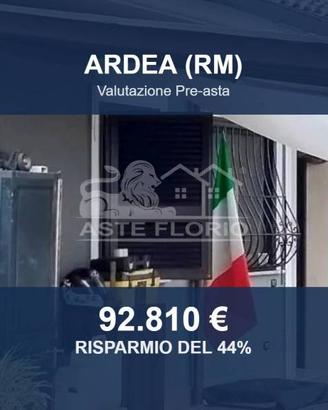 Immobile in asta di 95 m² a Ardea