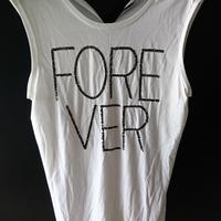 Maglietta smanicata Forever