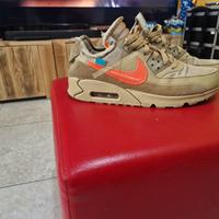 nike air max 90 off-white taglia 43