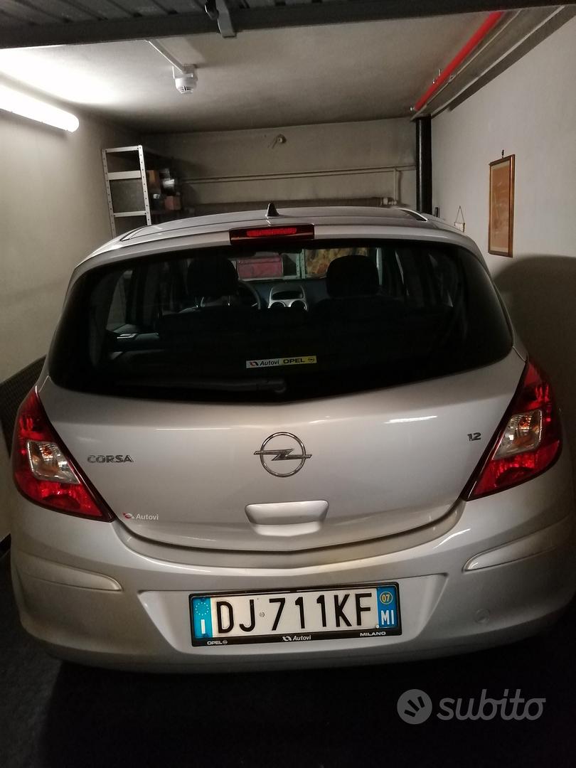 Opel Corsa 2008 photo 4