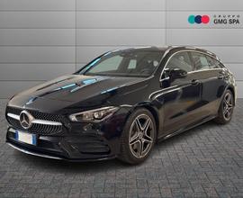 Mercedes-Benz CLA S.Brake CLA Shooting Brake ...