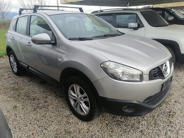 Nissan Qashqai 1.5 dCi DPF Acenta