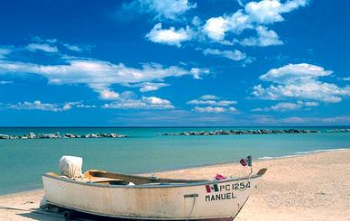 Casa vacanze 50 mt mare