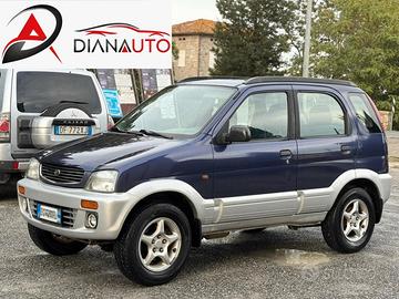 Daihatsu Terios Bellissim.o Gpl + Gancio Traino Mo