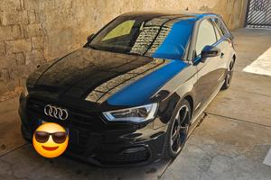 Audi A3 s-line quattro