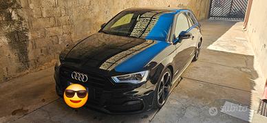 Audi A3 s-line quattro